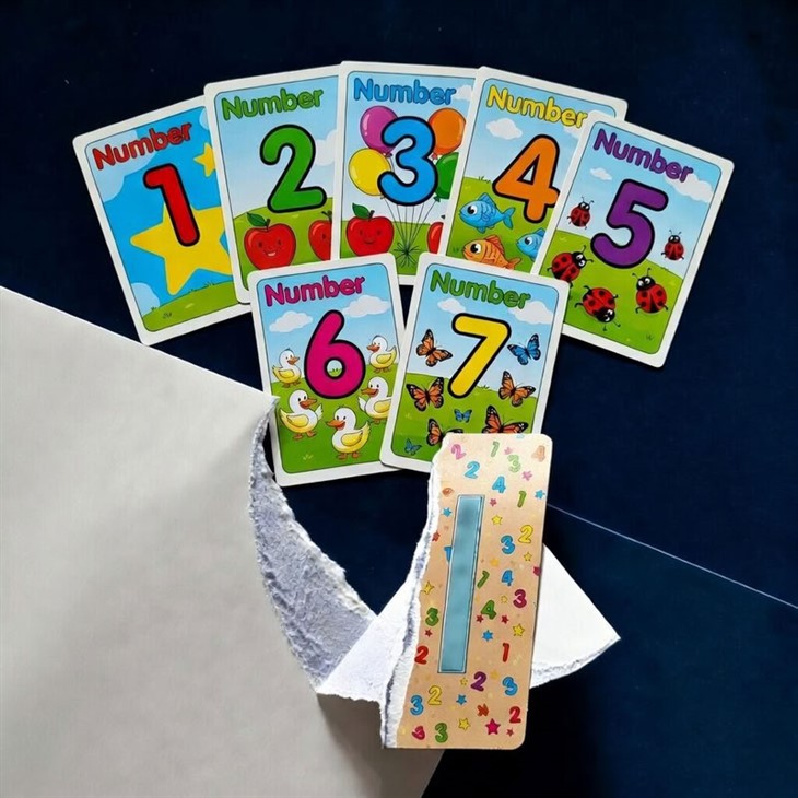 Educational Flashcards & Learning Decks
