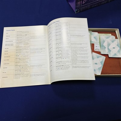 Arweinlyfrau Meistr Gêm, Llawlyfrau Gwesteiwr a Llawlyfrau