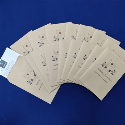 Amlenni Atebion Wedi'u Selio a Phecynnau Datgelu Dirgel