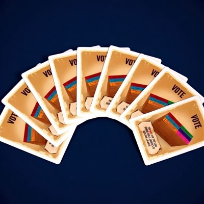 Cardiau Pleidleisio, Dewis Gweithredoedd a Rolau Cudd