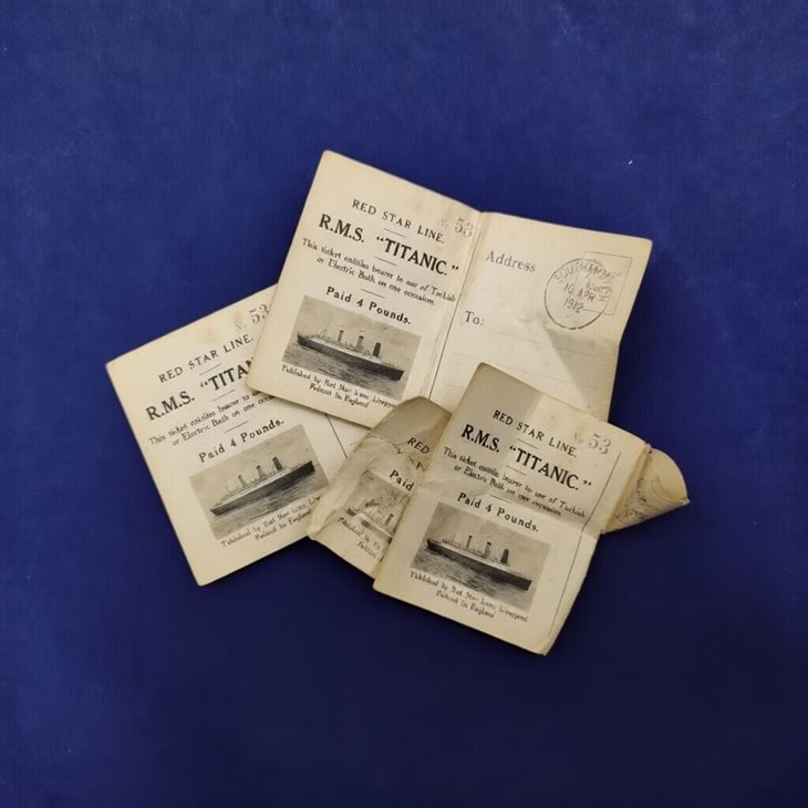 Puzzle Hidden Message Postcards